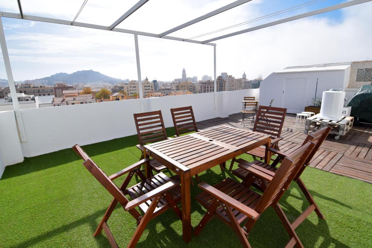 Letmalaga Malasana City Views Superior Apartment Exteriér fotografie