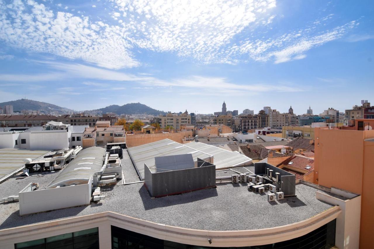 Letmalaga Malasana City Views Superior Apartment Exteriér fotografie