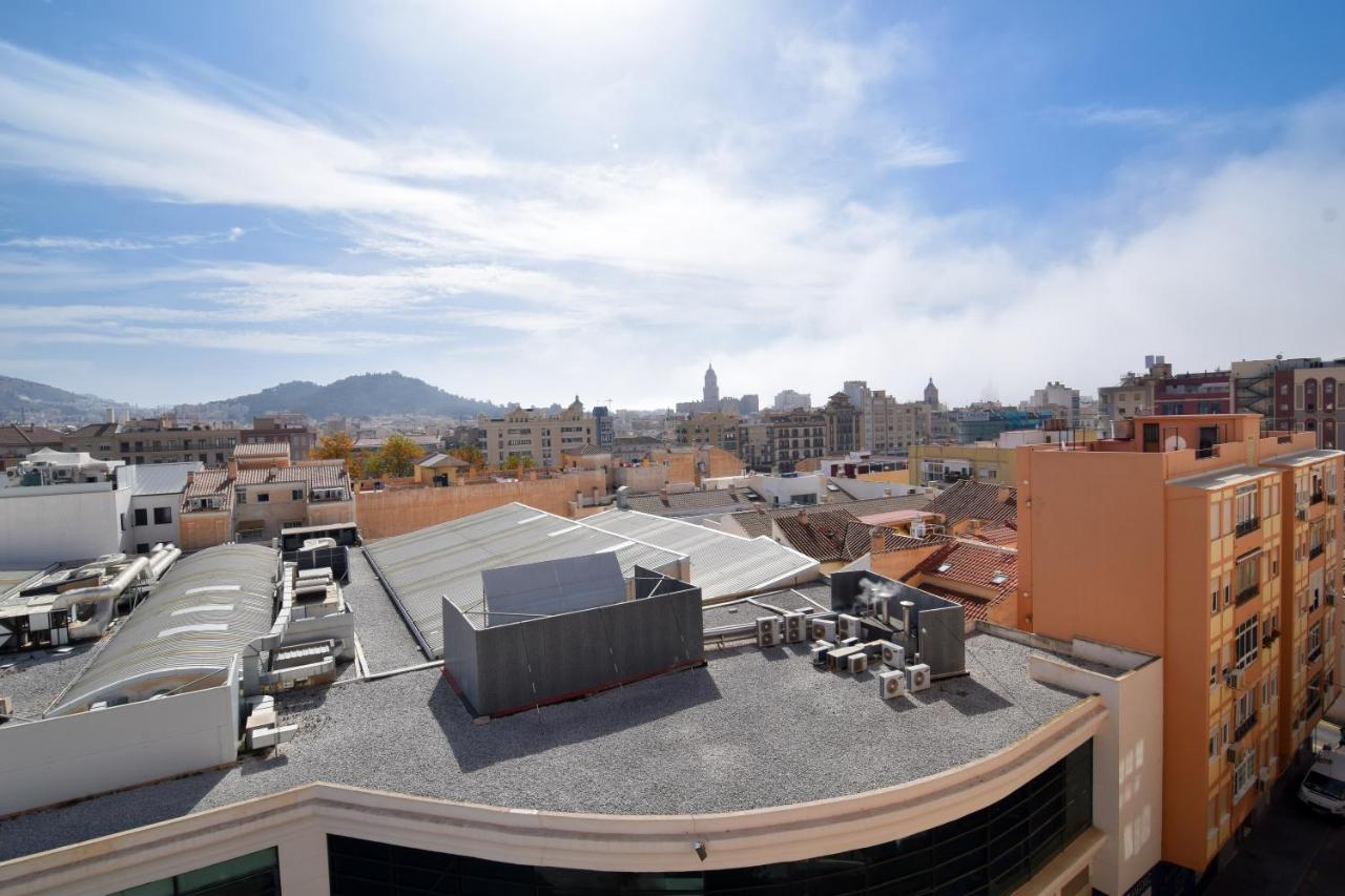 Letmalaga Malasana City Views Superior Apartment Exteriér fotografie