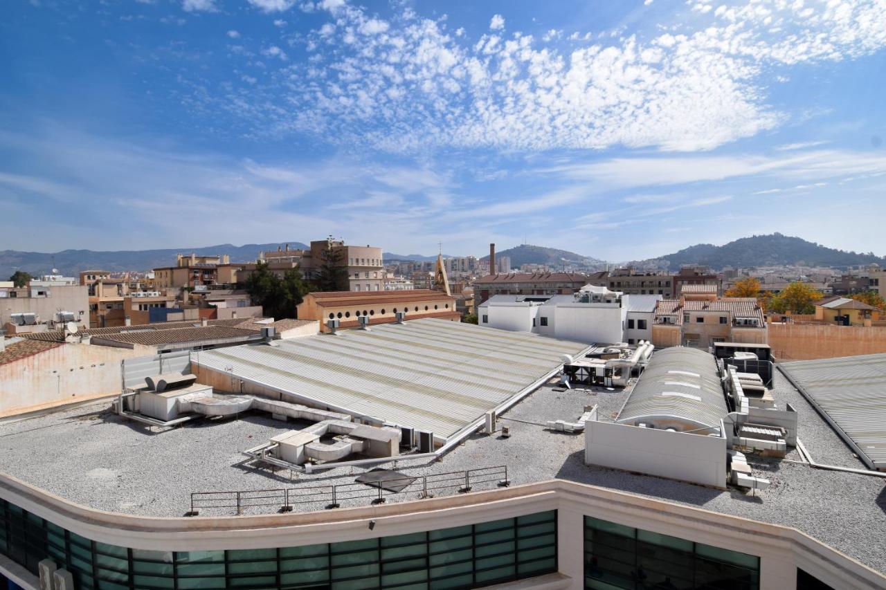 Letmalaga Malasana City Views Superior Apartment Exteriér fotografie