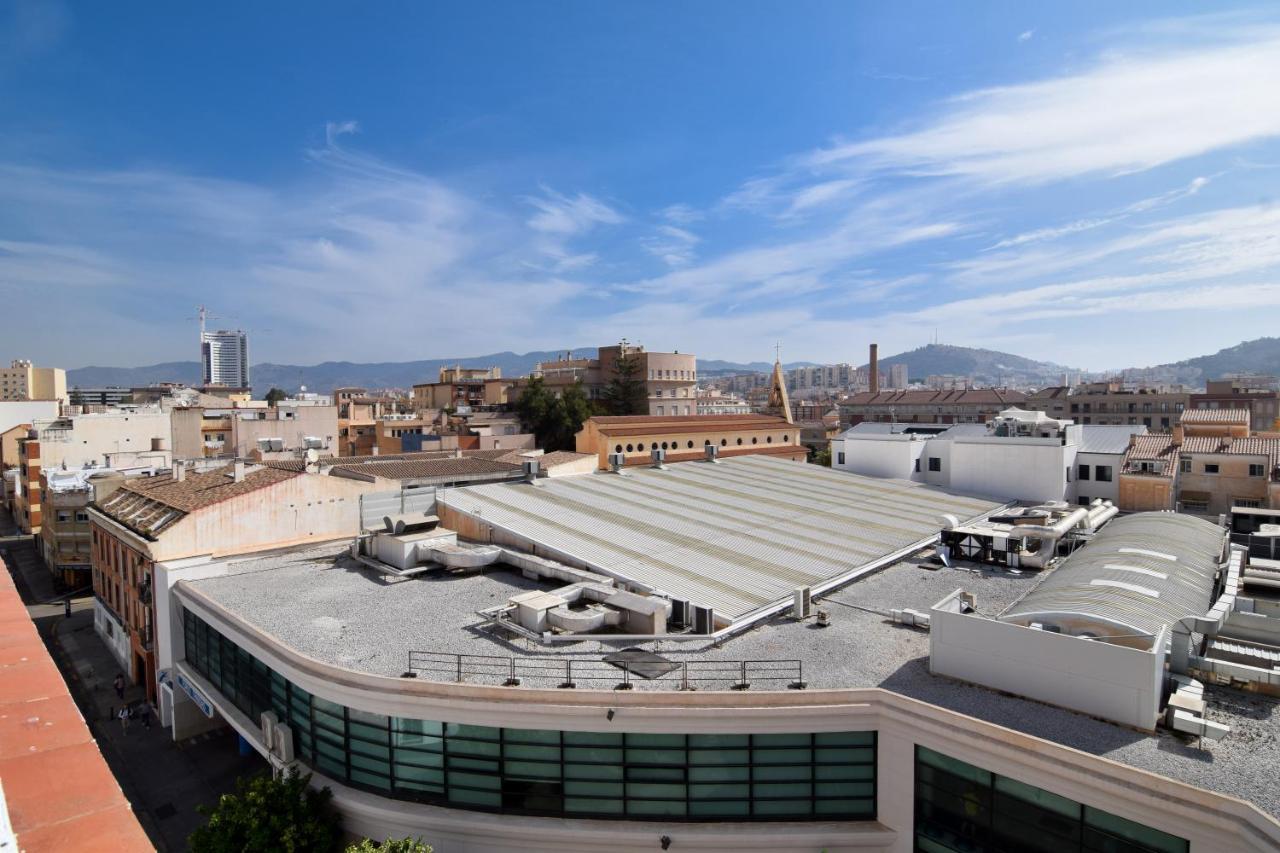 Letmalaga Malasana City Views Superior Apartment Exteriér fotografie