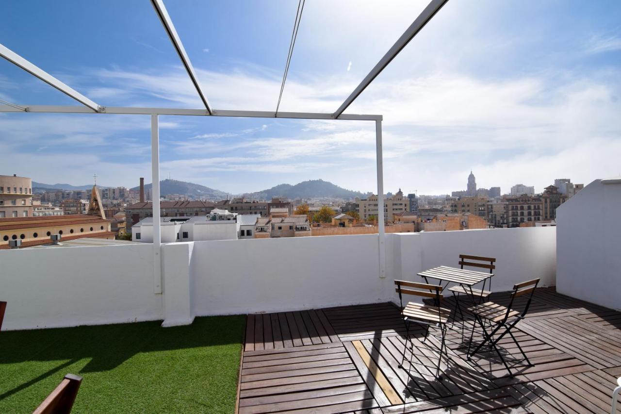 Letmalaga Malasana City Views Superior Apartment Exteriér fotografie