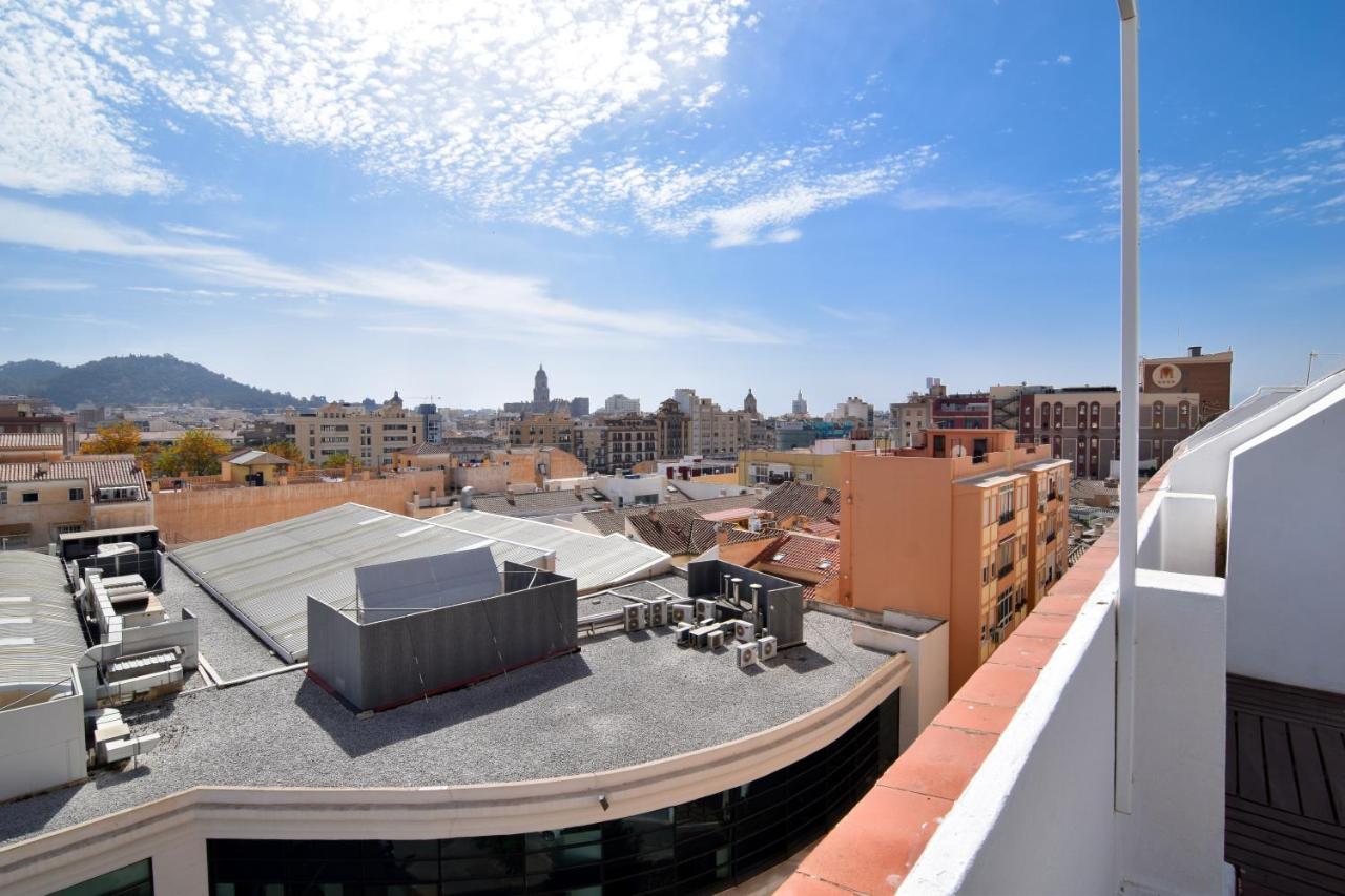 Letmalaga Malasana City Views Superior Apartment Exteriér fotografie